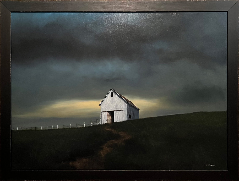 Barn on Ridge