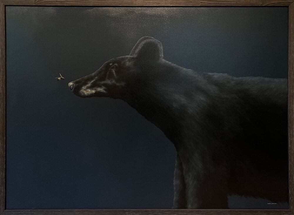 Bear and Bee