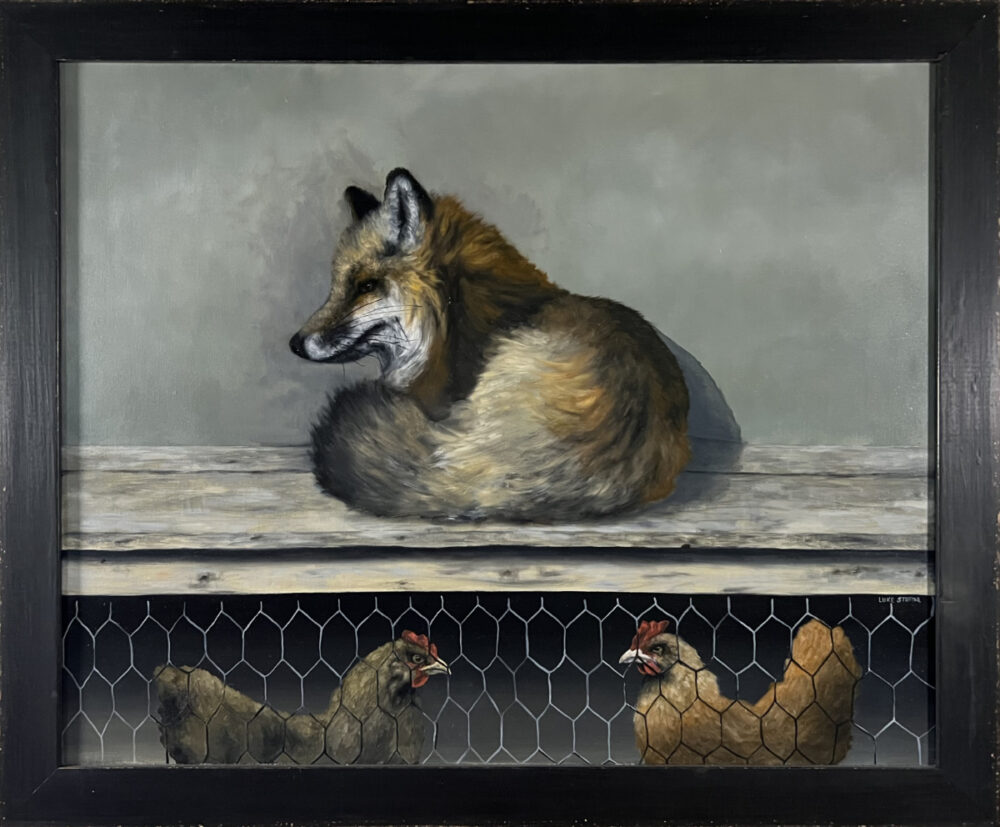 Fox in the Henhouse