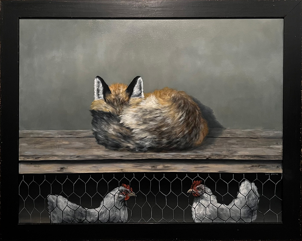 Fox in the Henhouse