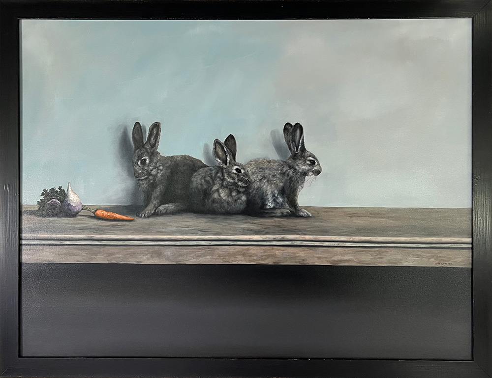 Three Rabbits