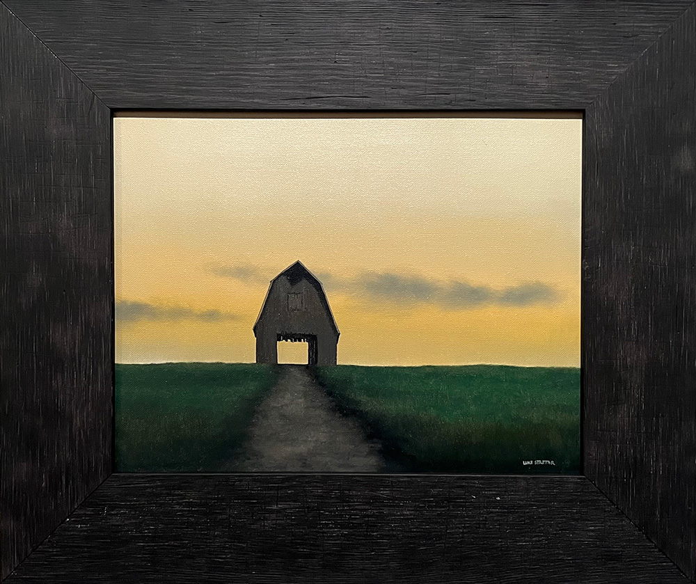 Opening on the Ridge