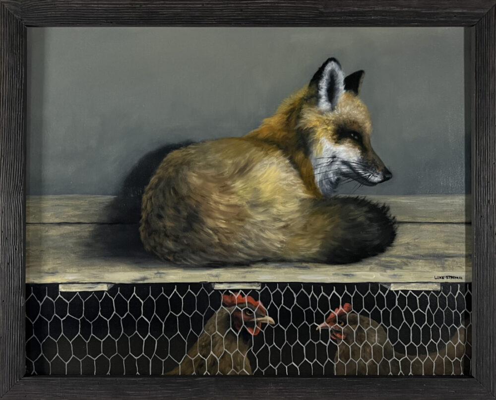 Fox in the Henhouse