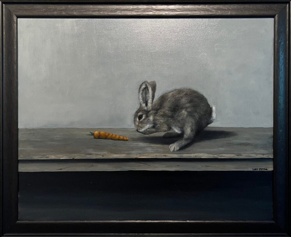 Rabbit and Carrot