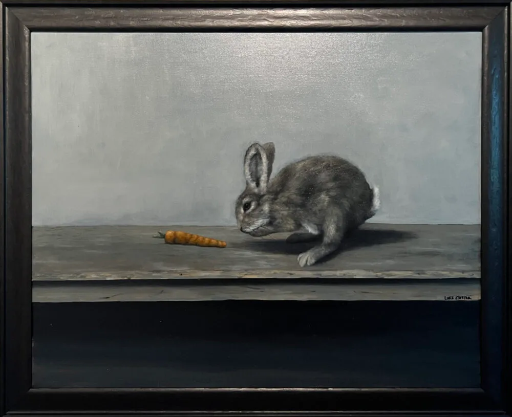 Rabbit and Carrot