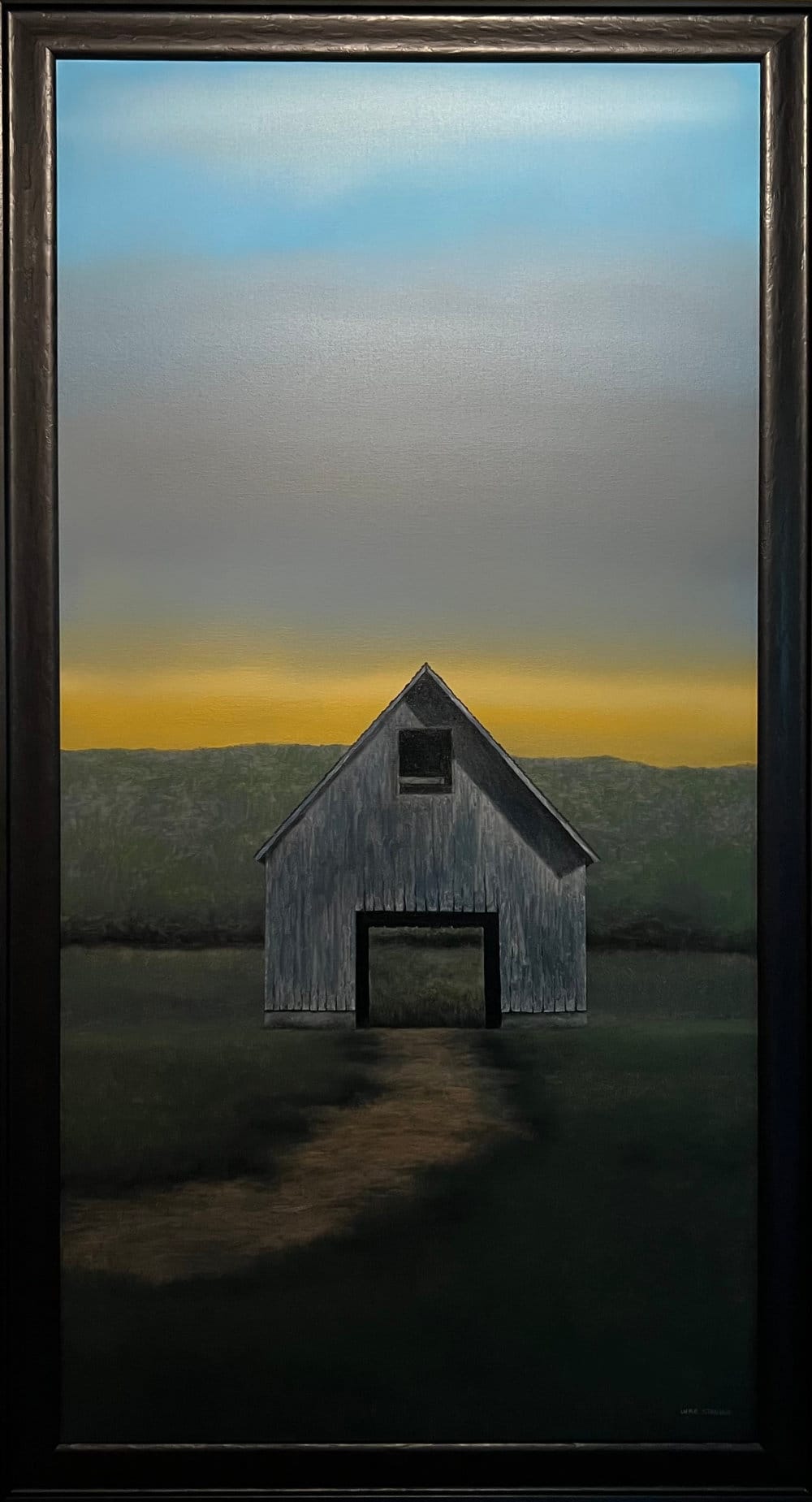Barn on Ridge