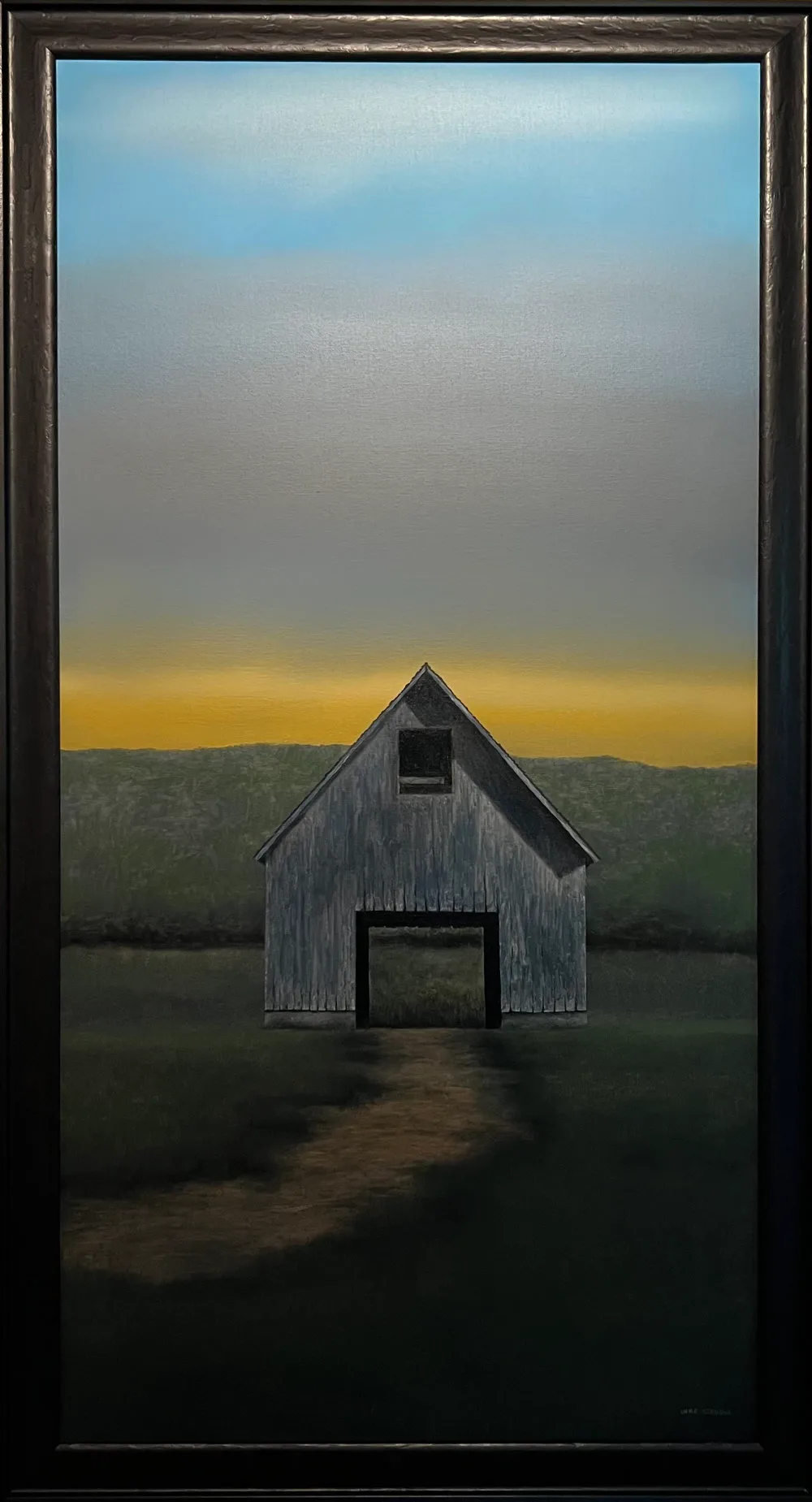 Barn on Ridge