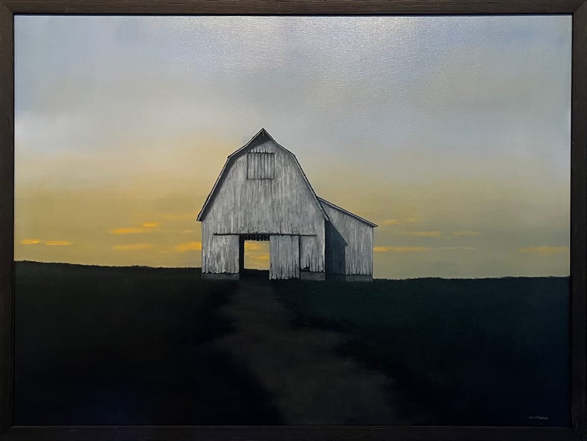 Barn on Plains