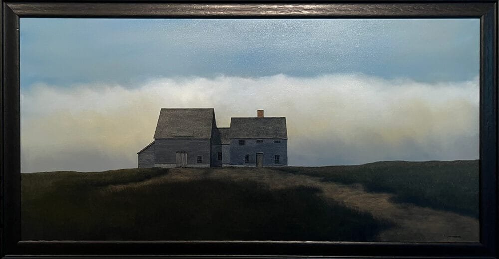 Farm on Hill Crest